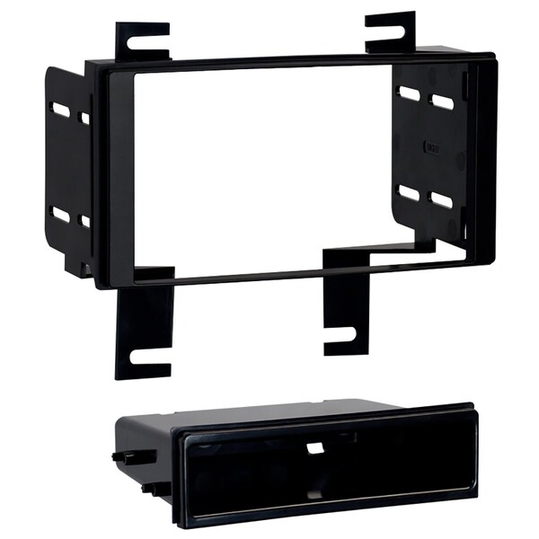 Metra NISSAN ROGUE S 2012 DIN/DDIN 997616 - main